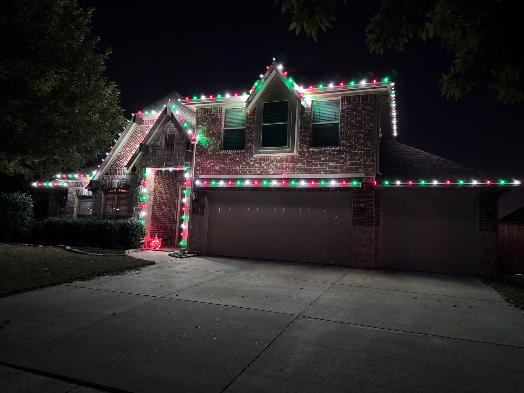 LaHue Lighting project