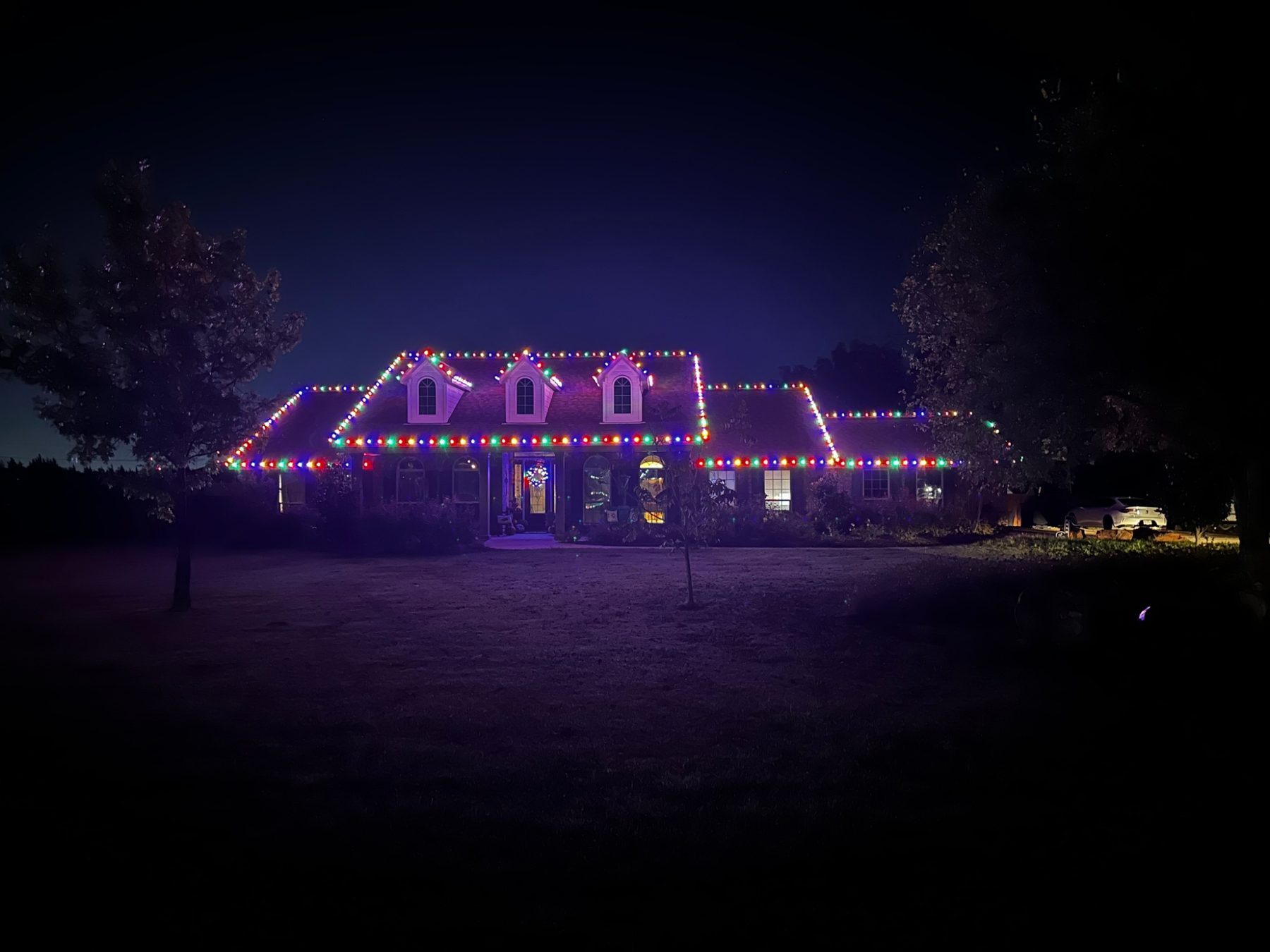 LaHue Lighting project