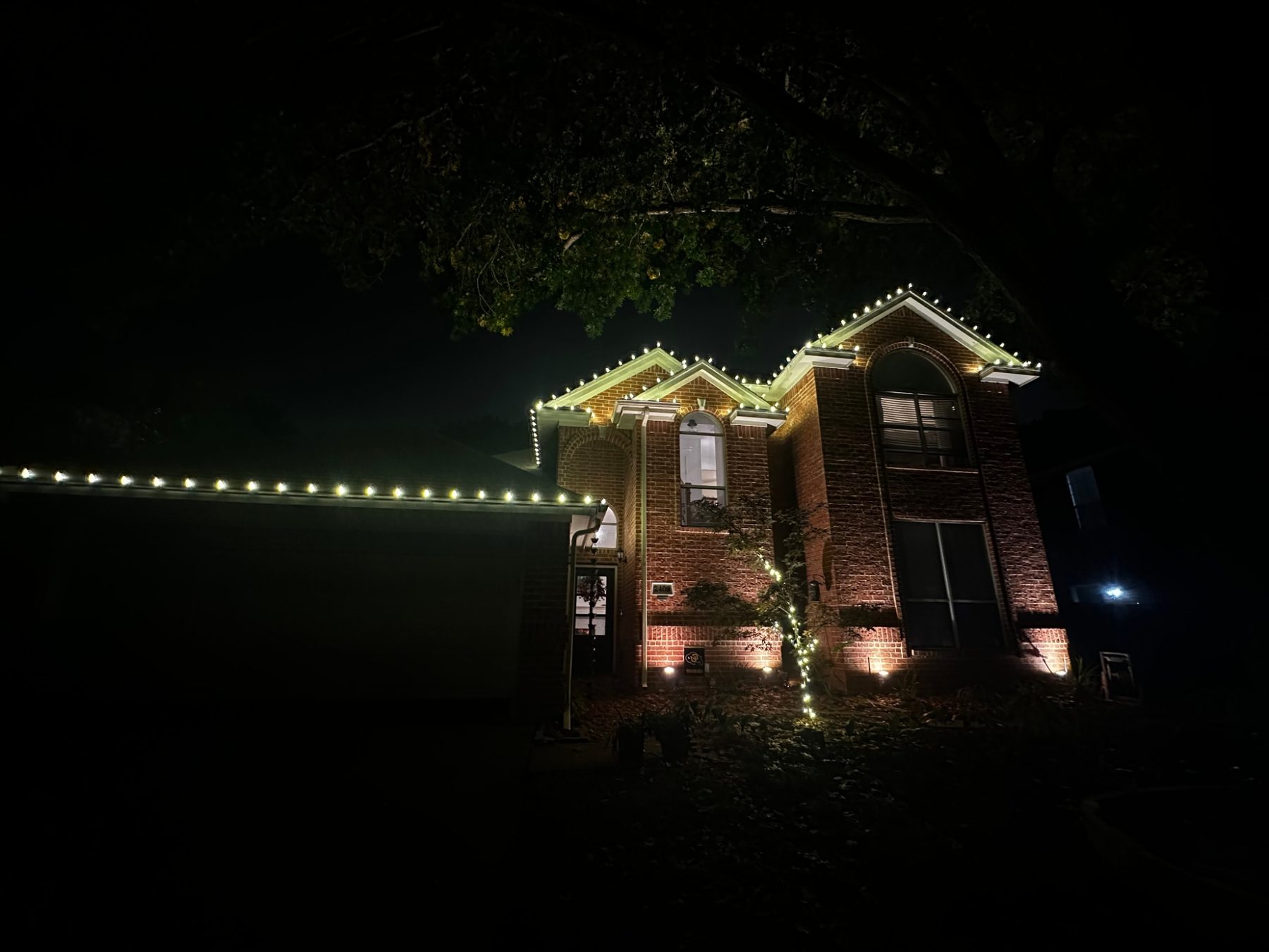 LaHue Lighting project